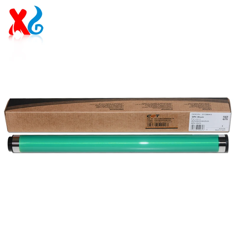 

2X Japan 125000 Pages IR2530 OPC Drum Compatible for Canon IR2520 Copier Parts IR2525 IR2545 IR 2545 2520 IR ADVANCE 4035 4045