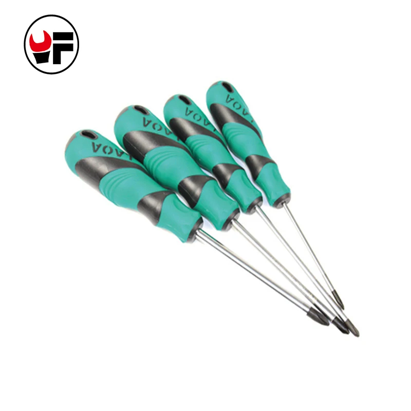Buy 4 PCS Screwdriver Set S2 Alloy Steel Phillips