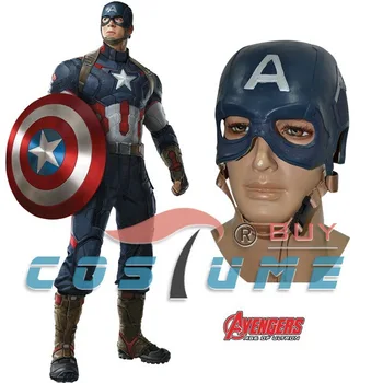 

Captain cosplay America Steve Rogers Mask Helmet Steven Rogers Masks Halloween Cosplay Costume Prop