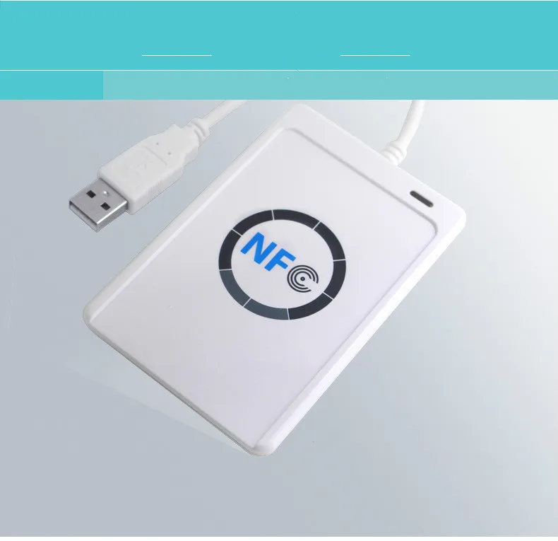 RFID считыватель смарт карт Писатель Копир Дубликатор записываемый клон