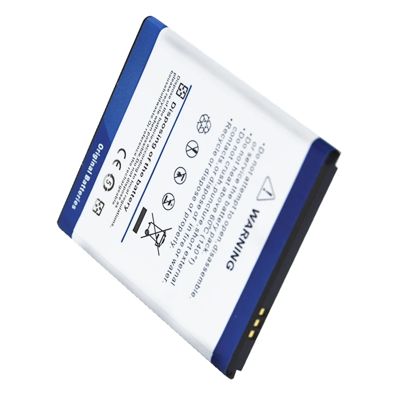 LOSONCOER SPB0116 2550mAh батареи для Wileyfox Spark/Spark+ хорошее качество батареи для телефона