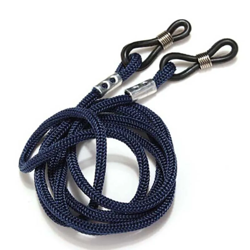 Adjustable Sunglasses Neck Cord Strap Sport Glasses String Lanyard Holder