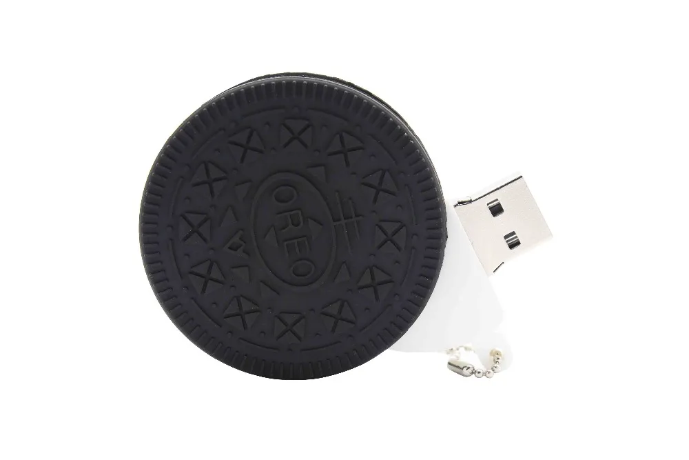 BiNFUL Oreo модель печенья мороженое шоколад usb2.0 4 ГБ 8 ГБ 16 ГБ 32 ГБ 64 ГБ флеш-накопитель USB флеш-накопитель креативный giftyPendrive