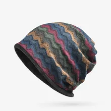 YIFEI унисекс bone брендовая шапка мужская зимняя шапка мужская трикотажный свитер хлопковые шапки-бини женские зимние шапки кепки в стиле хип-хоп осень gorros