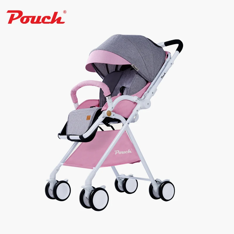 

2017 High Landscape Baby Stroller Ultra Light Folding Two-Way push Baby Stroller for dolls