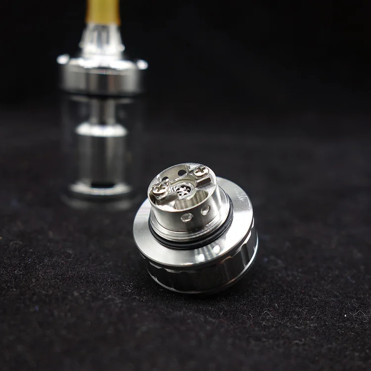 Атомайзер Coppervape Spica Pro Style mtl rta с одной катушкой 22 мм емкость 3 мл|Атомайзеры