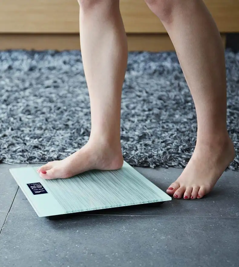 Body fat scales Household fat scales Measuring scales Human health