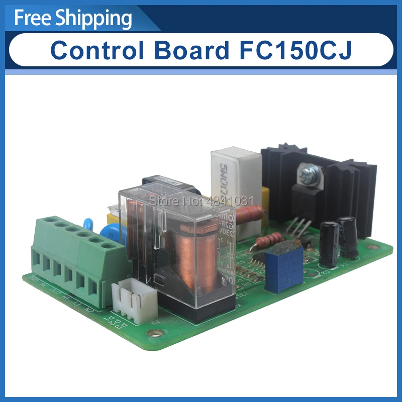 

220V DC MOTOR Control Board FC150CJ XMT-1030 SIEG X0-094