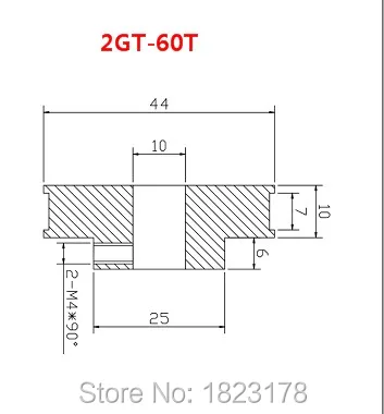 2GT-6010