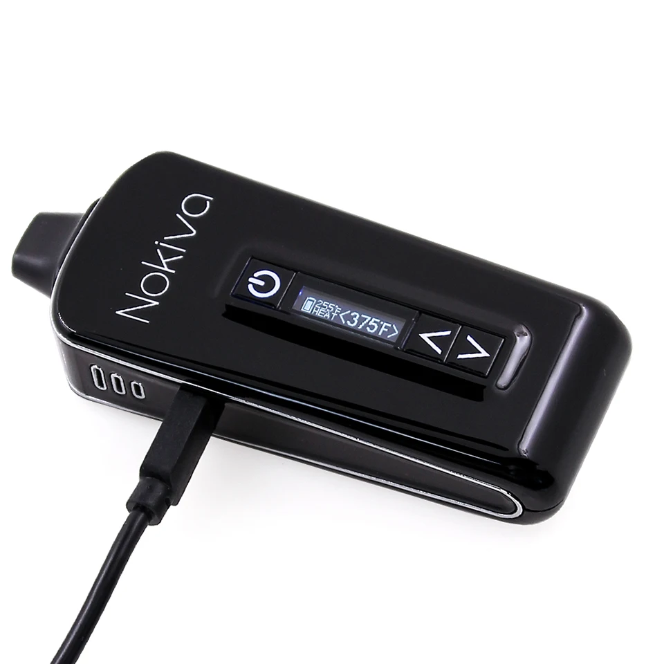 Электронная сигарета Airistech травяной Nokiva pod vape комплект сухих трав испаритель OLED