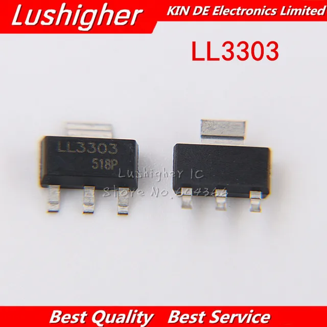 Ic Free Shipping >> 5pcs Irll3303 Sot223 Ll3303 Sot 223 New Original Ic Free Shipping In Ic Free Shipping >> 5pcs Irll3303 Sot223 Ll3303 Sot 223 New Original Ic Free Shipping In