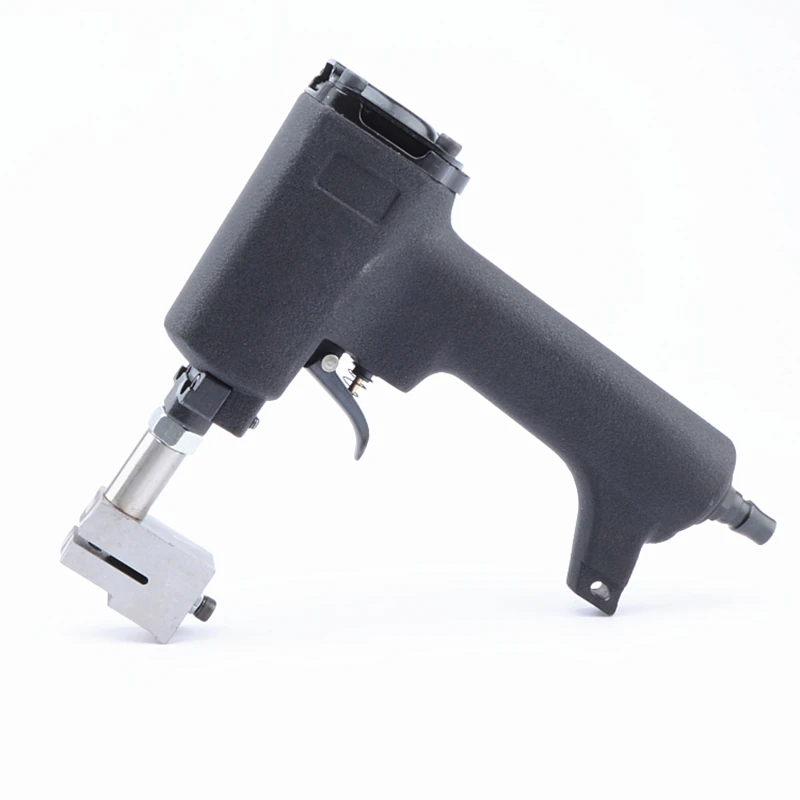 pneumatic punching gun metal advertising word stainless steel luminous word air hole puncher