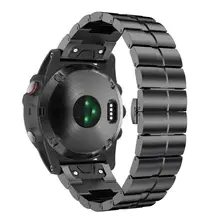 CARPRIE роскошный быстросъемный браслет из нержавеющей стали для Garmin Fenix 5X Plus, дропшиппинг 16 августа