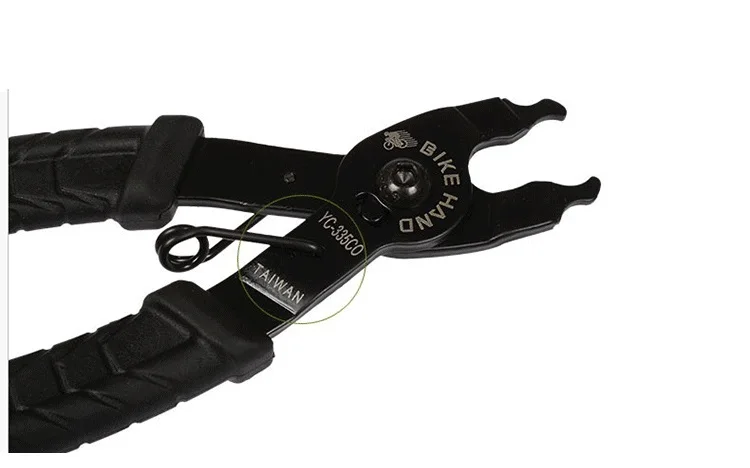 BIKEHANDChain плоскогубцы инструмент для велосипедной цепи инструмент для ремонта велосипеда мастер-звено инструмент Велоспорт MTB дорожный велосипедный ключ цепной Зажим инструменты для удаления