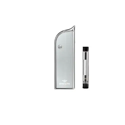 100% оригинал Yocan Стелс 2 в 1 комплект 650 мАч Батарея с керамическая катушка/кварц