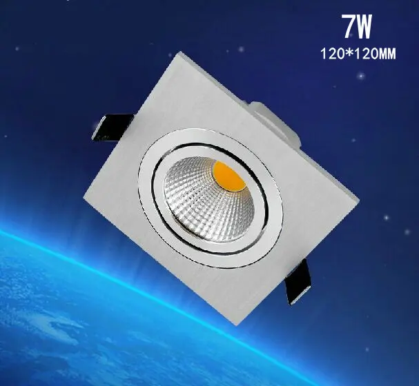 7W