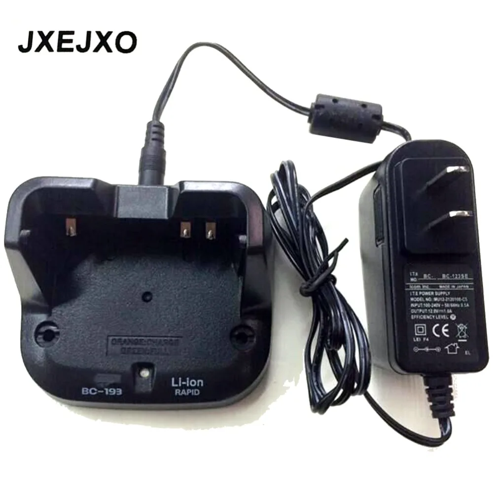 bilder für 110 V-240 V NEUE Radio zwei wege batterie ladegerät für BC-193 BC193 Für Li batterie für icom für ic-v80 ic v80e ic f27sr 2 way radio bilder für 110 V-240 V NEUE Radio zwei wege batterie ladegerät für BC-193 BC193 Für Li batterie für icom für ic-v80 ic v80e ic f27sr 2 way radio