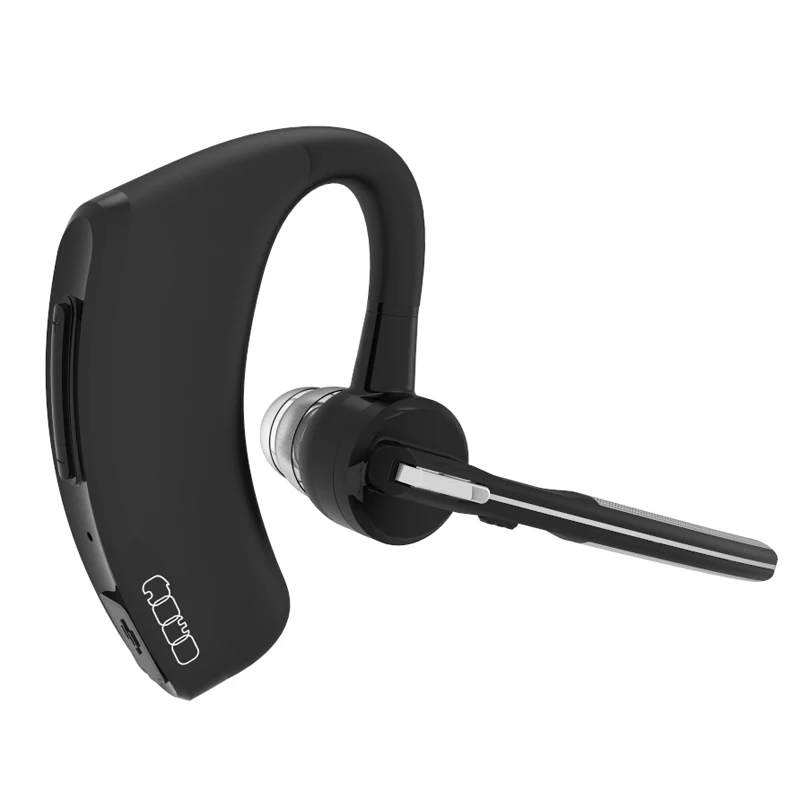 Omoy Q7 Wireless bluetooth headset earphone headphone Voice Command