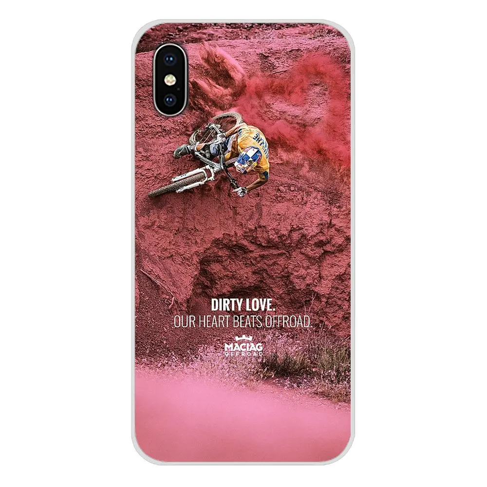 Мото Кросс Мотоцикл Спорт для Xiaomi Redmi 4A S2 Note 3 3S 4 4X 5 Plus 6 7 6A Pro Pocophone F1 аксессуары