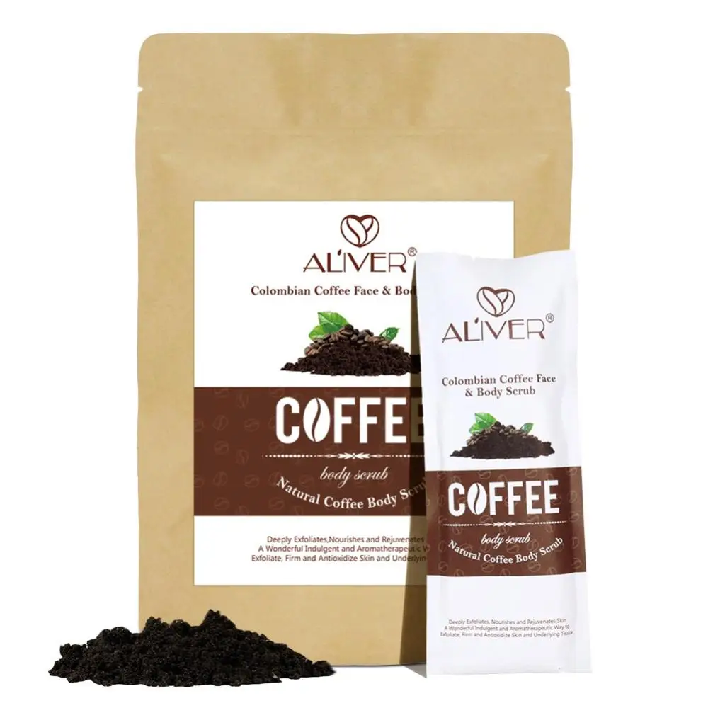 

Body Scrub Exfoliating Gel Face Foot Hand Facial Coffee Scrub Organic Peeling Remove Horny Dead Skin Care Exfoliante