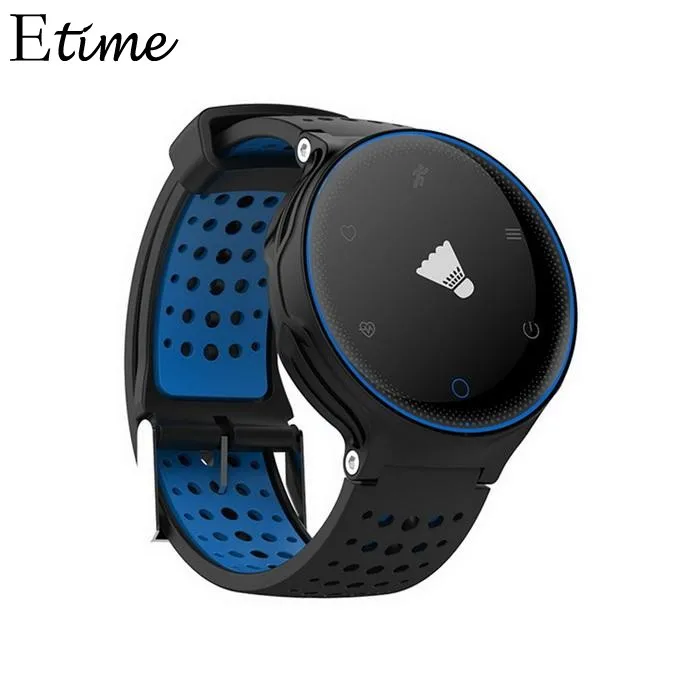 

X2 Smart Watch Bluetooth 4.0 IP68 Heart Rate Monitor Blood Pressure Sleep Monitor Waterproof Smartband for Android IOS Phone