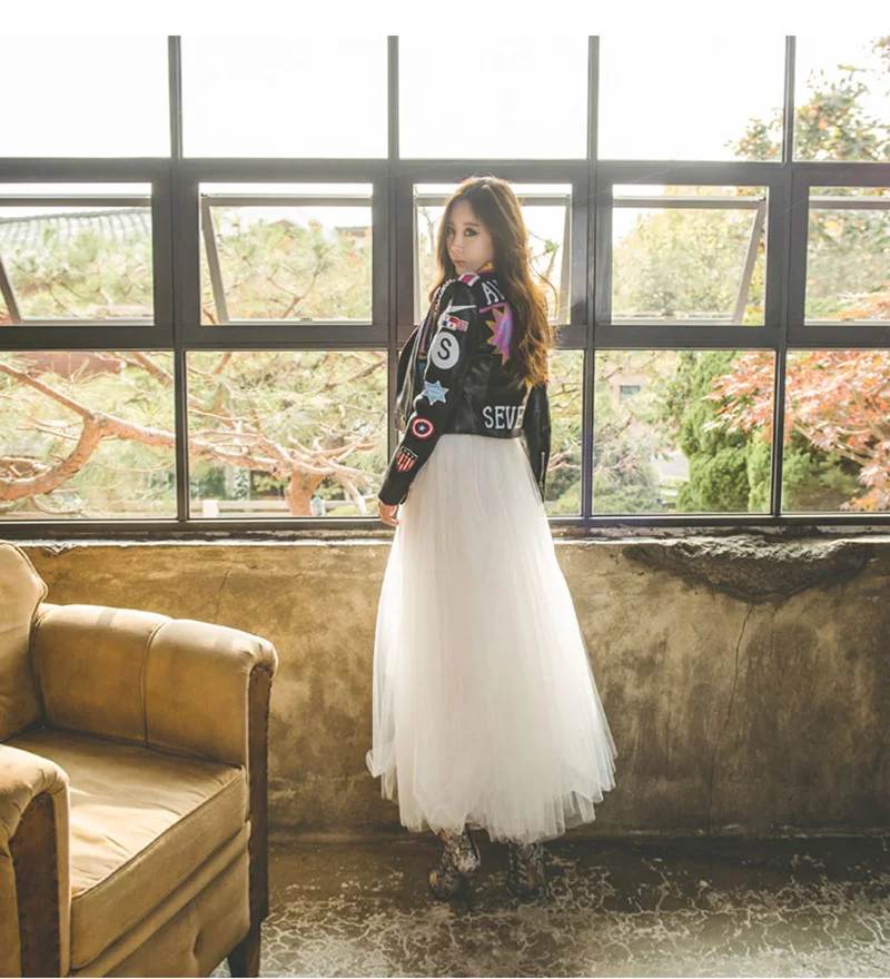 tulle skirt19