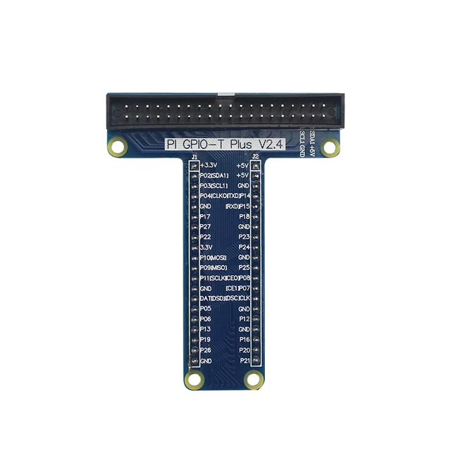 Modest Raspberry Pi 3 Model B GPIO Extension Board Adapter 40 Pin GPIO Cable Module for Orange Pi Plus 2 / Raspberry Pi 2 / Demo Board Modest Raspberry Pi 3 Model B GPIO Extension Board Adapter 40 Pin GPIO Cable Module for Orange Pi Plus 2 / Raspberry Pi 2 / Demo Board