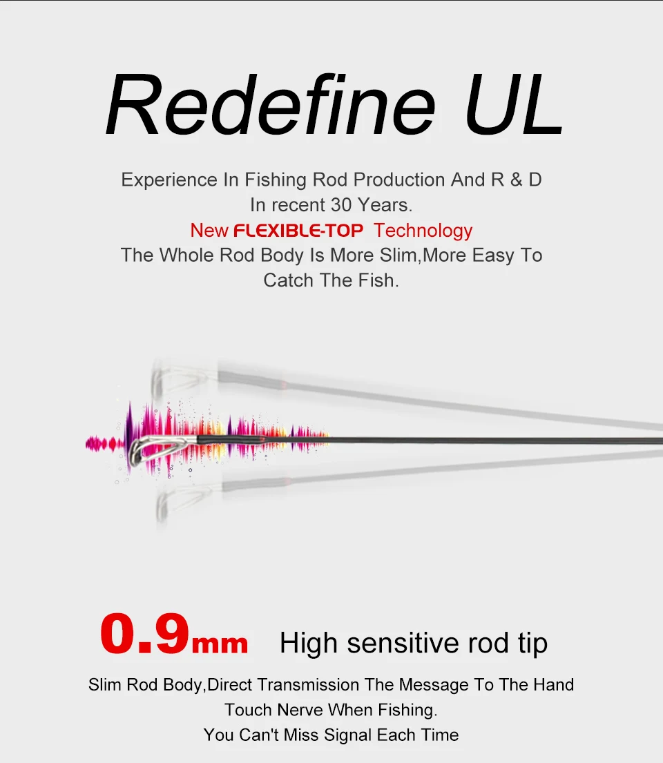 Kingdom MICRO EXPERT KM Ultralight 1.58m Spinning Fishing Rods Carbon Casting Feeder Rod with solid rod Body Fishing Travel rods (5)