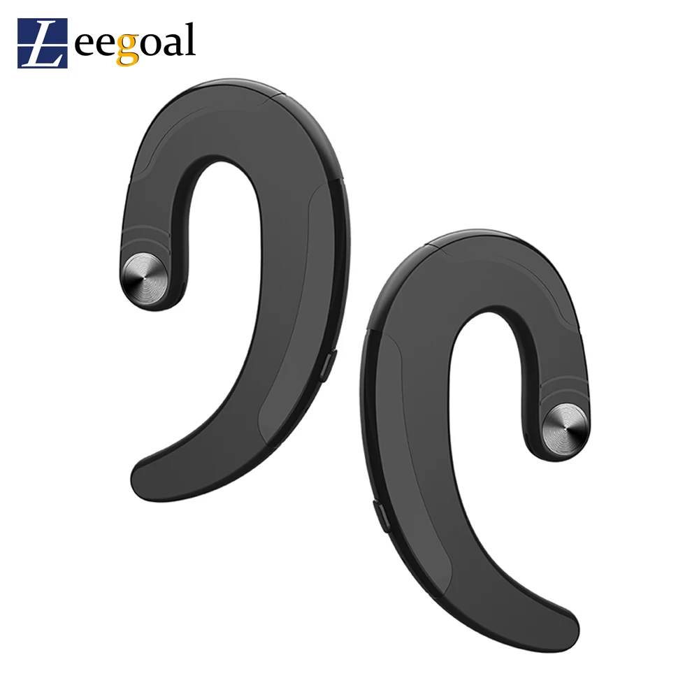 Bluetooth Headphones Ear hook Wireless Earphones Stereo Music Noise