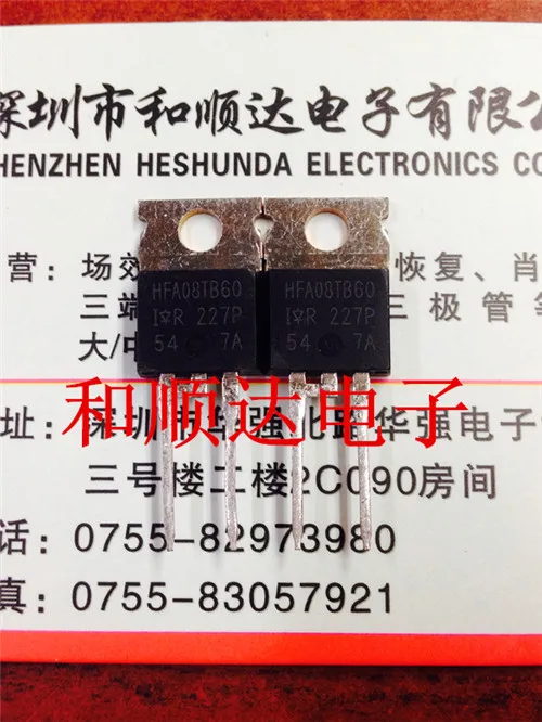 new original HFA08TB60 in stocks | Электронные компоненты и принадлежности