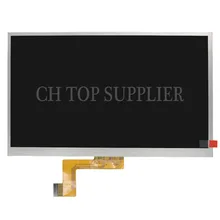 New LCD Display Matrix For 10.1″ Irbis TX58 TX59 3G Tablet inner LCD Screen replacement Free Shipping