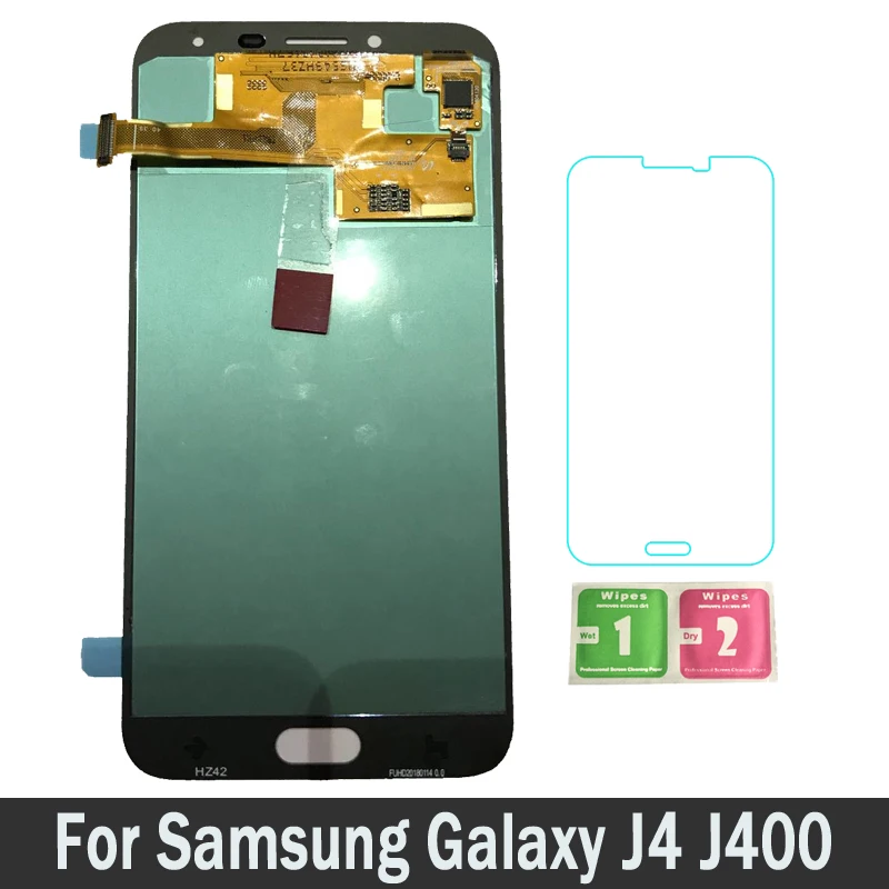 

NEW Replacement Parts LCD For Samsung Galaxy J4 J400 J400F J400F/DS J400G/DS LCD Screen Display Touch Digitizer Assembly