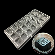 Küche backformen baking pastry werkzeuge kunststoff schokolade formen, großhandel polycarbonat backform backen form auflaufform