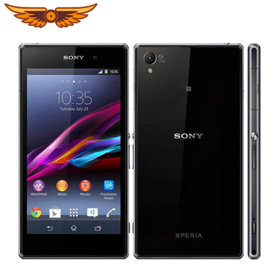 Sony Xperia L39H Z1 C6903 смартфон 4G LTE Android четырехъядерный 5," экран wifi gps 2 Гб ram 16 Гб