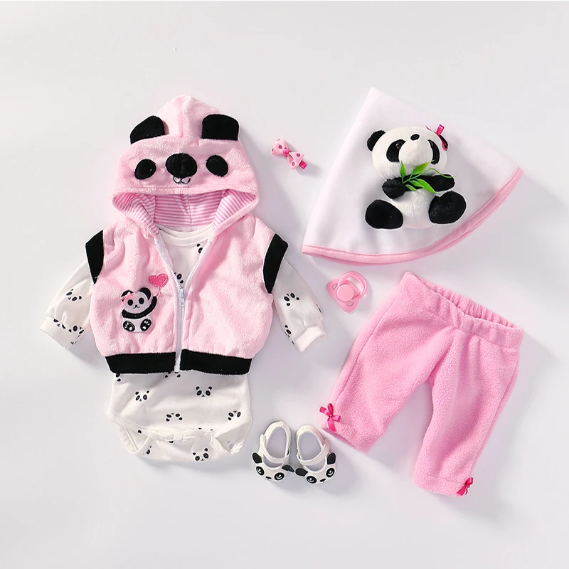 reborn baby clothes and accessories