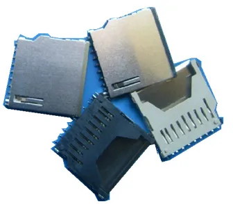 

1pcs/lot SD card SD copper shell length body deck socket SD card slot SD