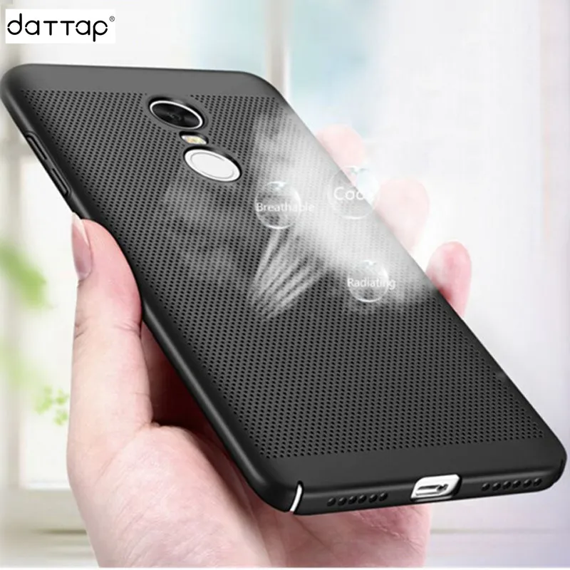 

Heat dissipation phone case for xiaomi redmi note 3 pro prime special edition case SE global version 152mm hard pc back cover