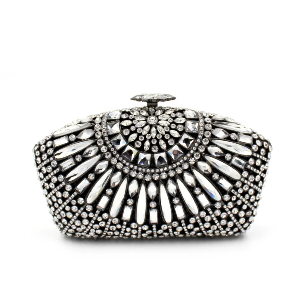 

2017 luxury sector diamond day clutches full diamonds ladies evening bags handbags women single shoulder handbag purses sacs