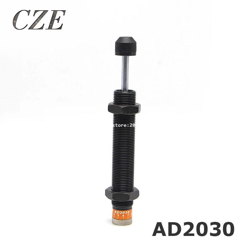

Adjustable Hydraulic Buffer Pneumatic Hydraulic Shock Absorber AD2030