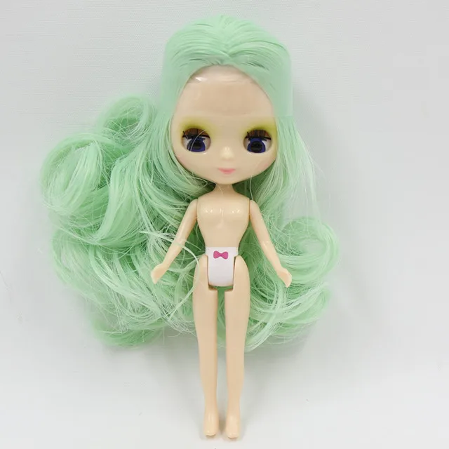 ICY nude mini blyth doll 11cm doll 27 kinds of style for girl gift 30