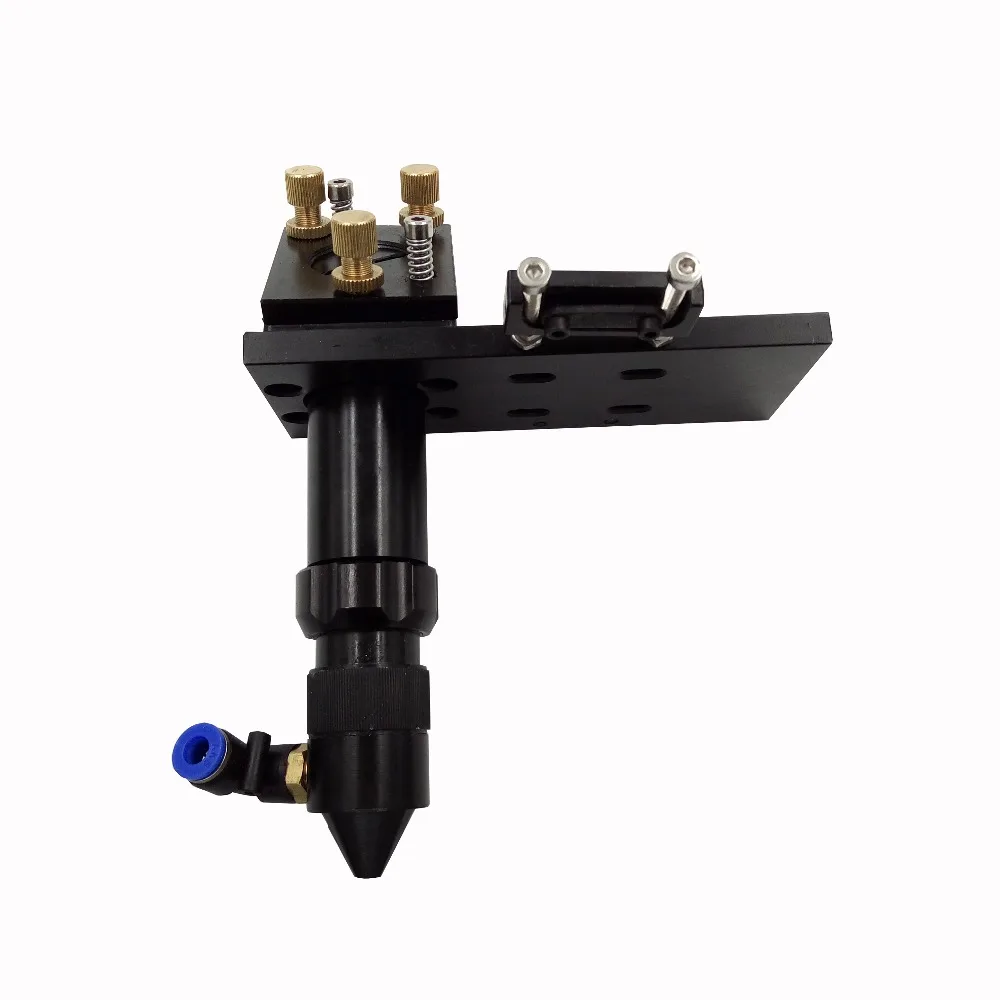 CO2 Laser Head Focal Focus Lens 20mm 63.5mm Reflective Mirror 25mm