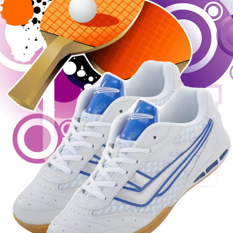 Table tennis shoes, 2018 fall new type of ultra-high mesh sneakers women, light indoor and outdoor fitness men's shoes.size35-44 Table tennis shoes, 2018 fall new type of ultra-high mesh sneakers women, light indoor and outdoor fitness men's shoes.size35-44