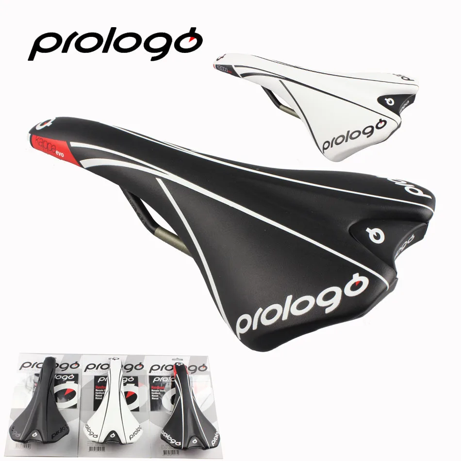 italy prologo KAPPA Road Bicycle Silica Gel Cushion Seat Black Bicycle