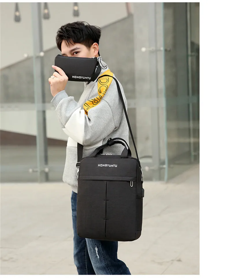 Модный женский мужской рюкзак с usb зарядкой, Водонепроницаемый Многофункциональный рюкзак, школьный рюкзак для ноутбука для подростков