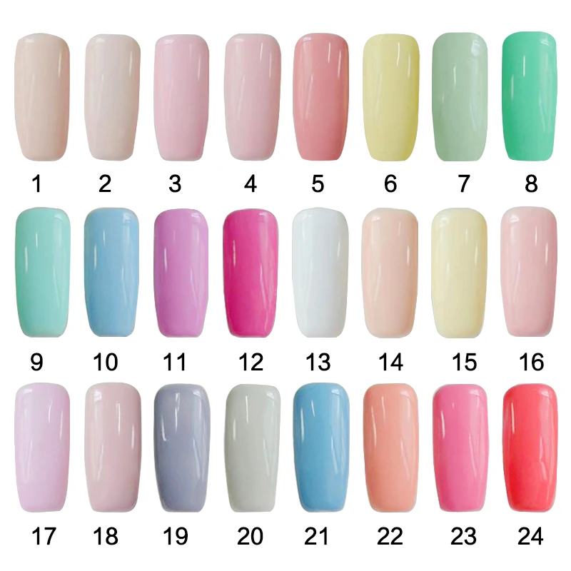 Removing Gel Nails At Home With Sugar Creative Spa