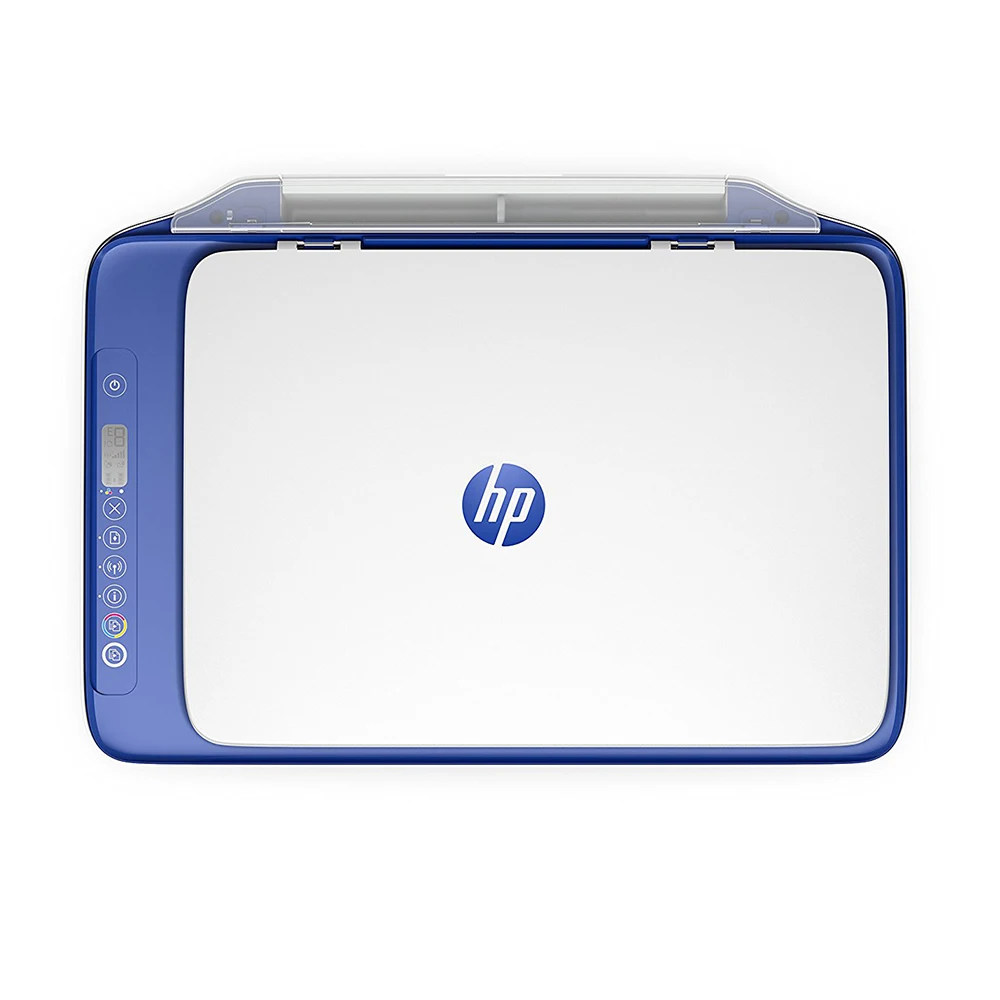 Impresora HP DeskJet DeskJet 2630 (AiO, Inyeccion de tinta termica,  4,800x1,200 DPI, 60 hojas, A4) Farbe azul Drucker|Printers| - AliExpress