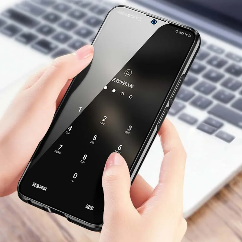 

Luxury Magnetic Cover For Huawei P30 P30Pro Case 360 Front+Back Double-Sided 9H Tempered Glass Case Screen Metal Bumper KS0134