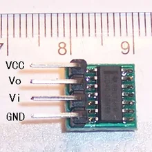 CD4013 одной клавишей переключатель ASW13 одной клавишей бистабильная схема выключатель фонарика превосходит NE555 цепи