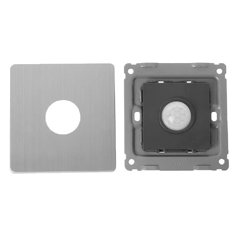 

PIR Motion Sensor Light Switch Automatic Body Infrared Induction Lamp Control
