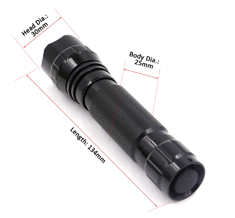 501B flashlight (8)